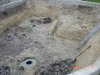 4.8.10 Bodenabläufe eingebaut und Anschluss für Skimmer verlegt (1) k.JPG