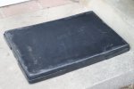 Aus PVC Hartschaumplatte Deckel gebaut.JPG Aus PVC Hartschaumplatte Deckel gebaut.JPG